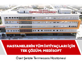 Özel Şelale Termessos Hastanesi