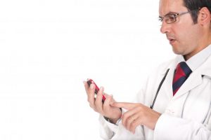medisoft doktor için mobil uygulama